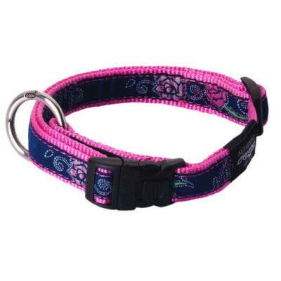 Zgarda reglabila Rogz M 16mm